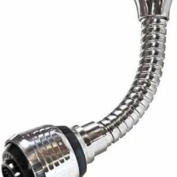 Turbo Flex 360 Flexible Water Saving Nozzle Faucet Sprayer Water Extender for Easy Clean Sink Faucet Nozzle-13
