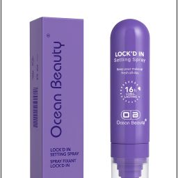 Professional Makeup Setting Spray, Radiant Finish Long-Lasting Primer - 100 ml-image-24