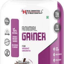 Animal Booster Gainer Weight Gainers/Mass Gainers-image-20