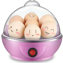 totthar Electronic egg boiler Electric Boiler Steamer Poacher Egg Cooker km_193 Egg Cooker-picture-26