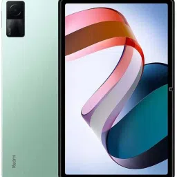 Valimai Tempered Glass Guard for Redmi Pad 10.61 Inch (2022), Round Edge 9H Hardness Crystal Clear glass-image-45