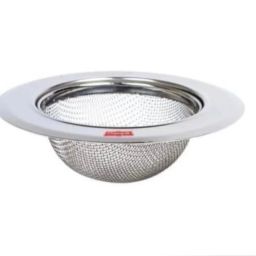 Stainless Steel Strainer Kitchen Drain Basin Basket Filter Stopper Drainer Sink Jali Strainer-27