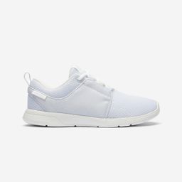 Women urban walking shoes Soft 140.2- Blue-image-8