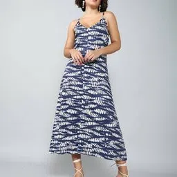 Shein Casual Maxi Length Deep V-Neck Strappy Sleeves A-Line Dress-image-43