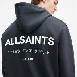 Underground Pullover Logo Hoodie-picture-19