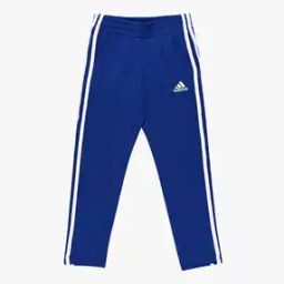 Straight Track Pants with Elasticated Waist-picture-15