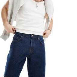 Men Mid-Rise Slim Fit Shorts-image-102