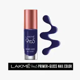 9To5 Primer + Gloss Nail Colour Summer Blue-image-15