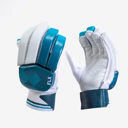 flx ADULT CRICKET GLOVE GL 500 RHS DARK BLUE-picture-20
