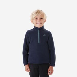 quechua Hiking fleece - MH100 - children 2-6 years - Navy blue-picture-33