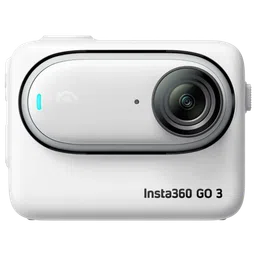 Insta360 GO 3 2.7K and 9MP 50 FPS Waterproof Action Camera with FlowState Stabilization (Arctic White)-image-42