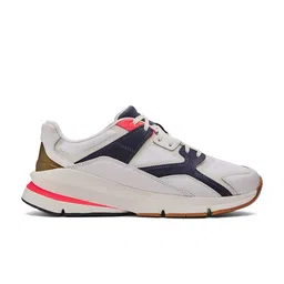 UNDER ARMOUR Men Woven Design Forge 96 Leather Reissue Running Shoes-3