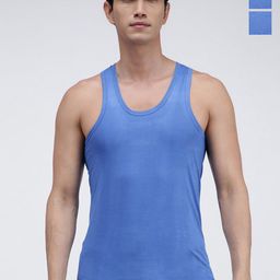 AMUL COMFY Pack Of 3 Ultra-Soft Pure Cotton Innerwear Vests-image-48
