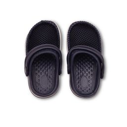 Flipside Unisex Kids Blue  Clogs-16