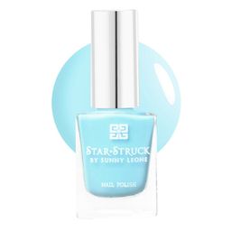 STARSTRUCK BY SUNNY LEONE Glossy Nail Polish - Sky Blue-45