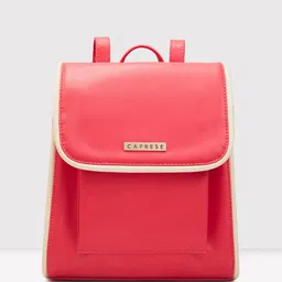Caprese Women Casual Backpack-image-19