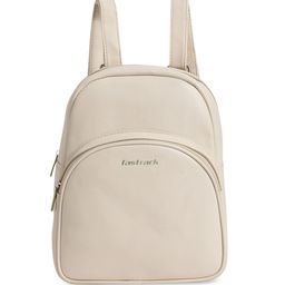 Fastrack Structured Backpack Bag-44