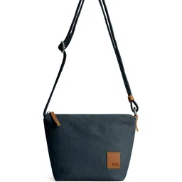 DailyObjects Structured Cotton Sling Bag-93