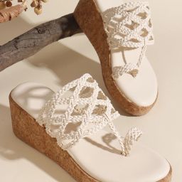Women Wedges Sandal-image-5