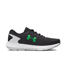 UNDER ARMOUR Men UA Charged Rogue 3 Textile Running Non-Marking Shoes-22
