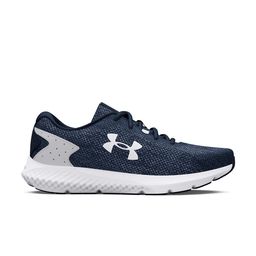 UNDER ARMOUR Men Charged Rogue 3 Knit Textile Running Non-Marking Shoes-image-67