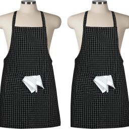 Cotton Home Use Apron - XXL-image-89