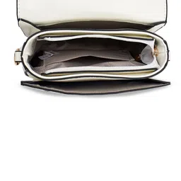 Luvoksi Colourblocked Structured Handheld Bag image 5