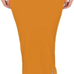 SCUBE DESIGNS Saree Shapewear Mustard Yellow Petticoat (XXL) Lycra Blend Petticoat-image-35