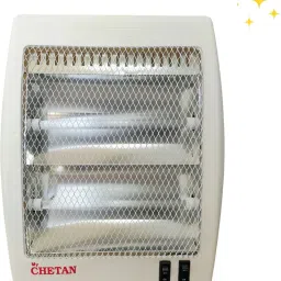 Heat-X 2 Rod 700 Watt Quartz Heater with Low Power Consumption Quartz Room Heater-image-110