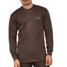 LUX COTT'S WOOL MEN'S UPPER TOP Men Top Thermal-image-17