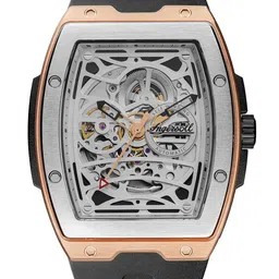 Ingersoll The Challenger Men Straps Analogue Automatic Motion Powered Watch I12302-88