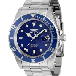 Invicta Men Pro Diver Blue Dial Automatic Analog Watch 9094OBXL-5
