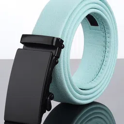 Kastner Men Wide Belt With Slider Buckle-image-41