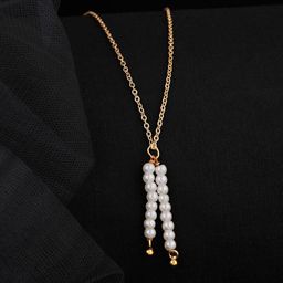 DressBerry Brass Gold-Plated Antique Chain-image-89