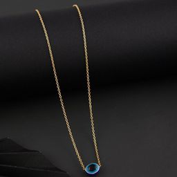 DressBerry  Brass Gold-Plated Chain-10