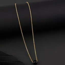DressBerry Gold Toned Gold Plated Chain-32