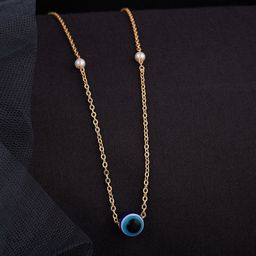 DressBerry Gold Toned Gold Plated Chain-14