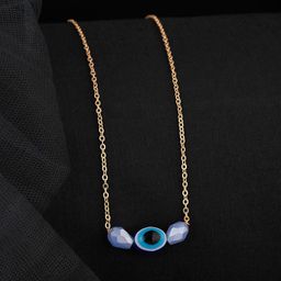 DressBerry Gold Toned Gold Plated Chain-image-61