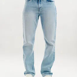 FREAKINS Men Blue Mid-Rise Heavy Fade Pure Cotton Jeans-image-71
