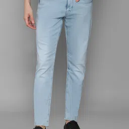 Allen Solly Sport Men Blue Slim Fit Jeans-image-76
