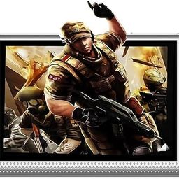 NextTech Buy Now 2025 This Player Edition of The PSP Video Game Console Complete with Over 3K Video Games for Includes Action-Adventure Sports and Racing image 1