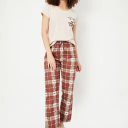 max Women Printed Night suit-image-81