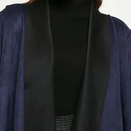 Imfashini Asymmetric Open Front Shrug image 3