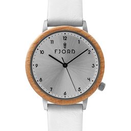 FJORD Women Silver-Toned Analogue Watch FJ-6049-01-image-33