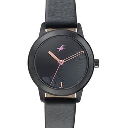 Fastrack Women Stainless Steel Straps Analogue Watch 68008NL01-13
