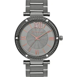 GIORDANO Women Embellished Dial & Bracelet Style Straps Analogue Watch GZ-60064-11-image-54