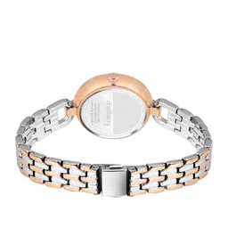 DressBerry Women Patterned Dial & Bracelet Style Straps Analogue Watch DB-008 image 2