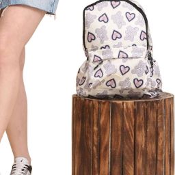 Small 15 L Backpack Women , Shoulder Bag,BAGPACK-image-73