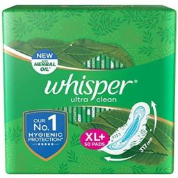 Ultra Clean XL Plus - 50 Counts Sanitary Pad-image-41