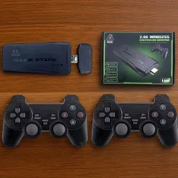 M8 Retro Game Stick with HDMI 4K, 15 Emulators Exclusive Edition-picture-22